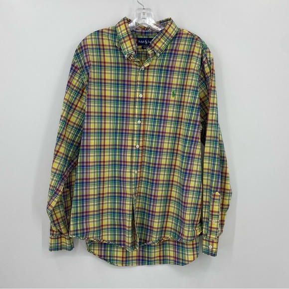 Ralph Lauren Other - Ralph Lauren Button Down